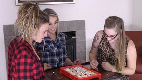 In a tantalizing Strip Surgery game twist