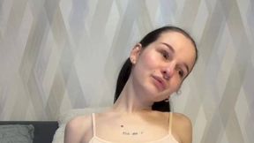 Social Media Creator @milaclark7 @Striptease and #Sexy #18+ Teen #Petite #Shaved Pussy sexy movie hd | Tik.Porn