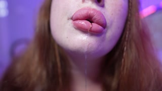 Teasing with dildo by Yola Flimes