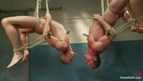 Derek Pain Dominates in Hardcore BDSM Gay Fantasy – 80 Minutes of Raw Desire