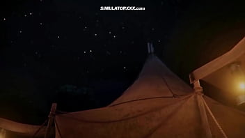 Realistic 3D Lara Croft Simulator Porn - Teen Big Tits