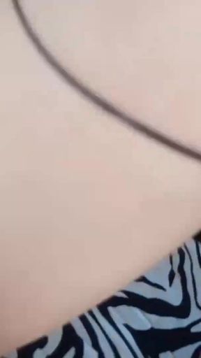 Stepsister needs help and I ask for her ass   Clip 1