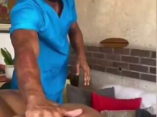 I got something else I can massage