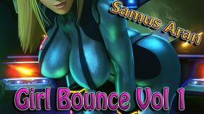 Girl Bounce Vol 1 (samus Aran Pmv Part 1) Sfm