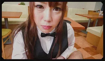 POV Japanese blowjob along sweet Rino Sakuragi Recommended