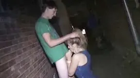 Teen 18+ Dorm Hoe Screwed Outdoors Doggystyle