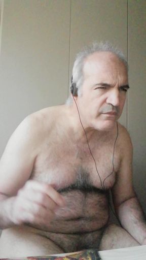 A Handjob for You My Friend