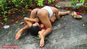 Romantic fem - desi indian movie - X Prime UK