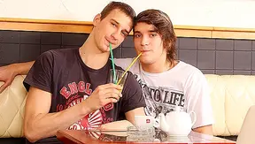 Hardcore Training: Ben Josh Teaches Twinks Deep Bareback Pleasures – 18+