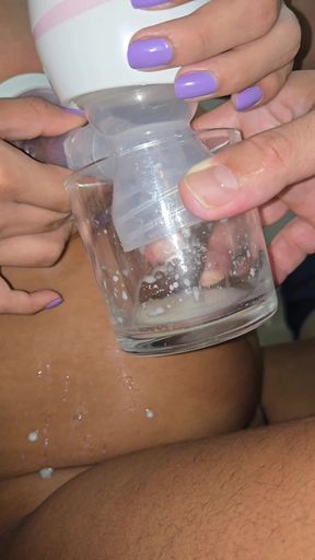 Using It as a Human Urinal All Day in January 2026 Part 5/6