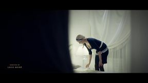European couple indulges in hot fantasies