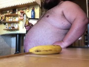 banana squish clip