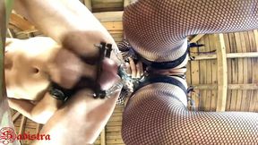 Scream bitch! Scream while I blow you ass!!! - Teaser