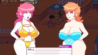 Dandy Boy Adventures 7 Milfs Fight