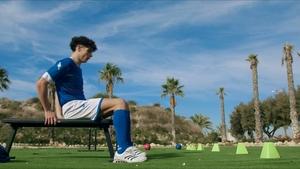 Sports Star's Bareback Secret Garden