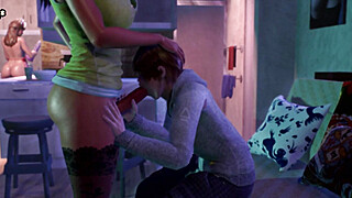 Isadora's Rent 3D