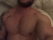 Matthew Camp Self Facial