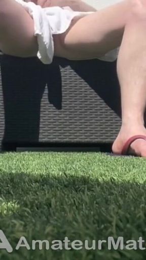 Amateur Curious Roommates Mutual Tease - Freeballing