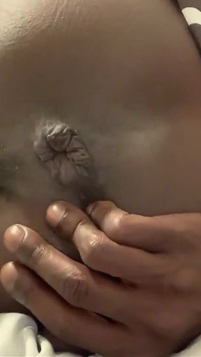 Prison Boy, They Put Demons in His Black Ass Butthole - Starring Dj Buttpussy