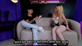 In His First Job Interview He Ended up Recording Porn Videos for the First Time