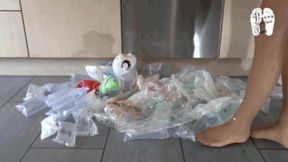 Bubble wrap crush fun 3