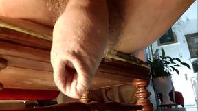 Solo gay mature wan huge dick Close up
