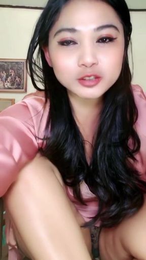Epic moment from &quot;Indonesian girl porn star&quot;