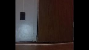 guy in lingerie dancing