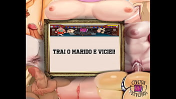 CONTOS PERVERSOS - Tra&iacute_ o marido e viciei