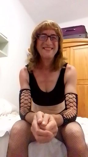 Noria the mature trav