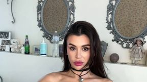 Social Media Creator @yourmightymia @Showing Boobs and #Brunette #Sexy #Big Boobs #Nude #Piercing Porn movie nsfw adult | Tik.Porn