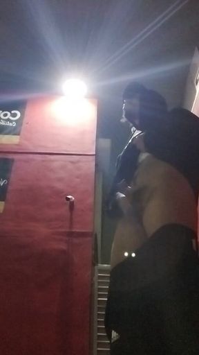 Perverted in Public