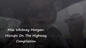 Miss Whitney Morgan: Hiccups On The Highway