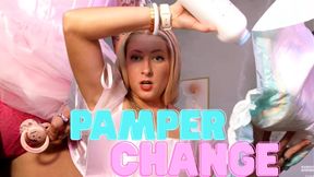 Pamper Change