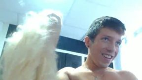 Horny Kevin Private Show