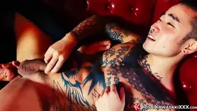 Yoshi Kawasaki Dominates: Intense Asian Power Play – Raw Gay Sex