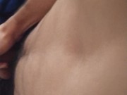 Latino Sacando mi leche