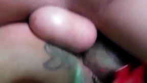 after a beautiful talk of explicit sex a terrible anal for dessert