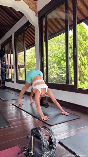 The Most Beautiful Yoga