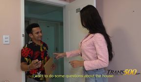 Fucking With Ms Ferraz - Gabrielle Ferraz 4k