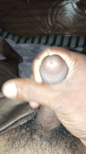 Handjob for cum