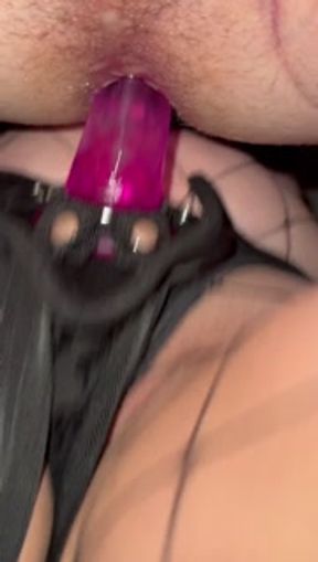 POV Thick Goth Pegs Buff Stud