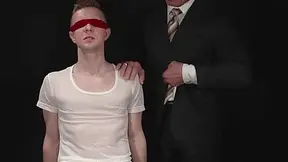 Hot Serg Shepard Blindfolded And Barebacked By Strangers