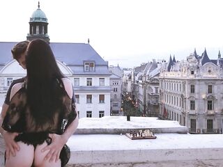 Rooftop Sex