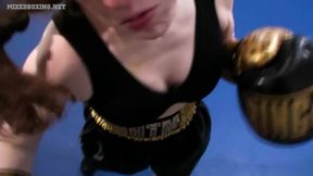 MB22 - Femdom POV Boxing Fantasies - POV Fighting (WindowsMedia)
