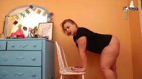 Giantess Anal Punishment