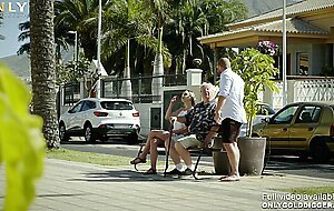 Voluptuous blonde Mary Monroe awesome sex with the rich guy - scene by Only3x GoldDigger