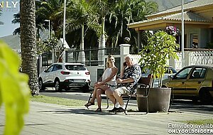 Voluptuous blonde Mary Monroe awesome sex with the rich guy - scene by Only3x GoldDigger