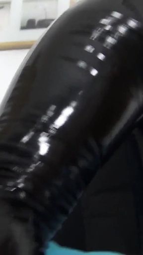 Cruel Reell`s Lack Fetish POV for Lack Fetish Freaks!