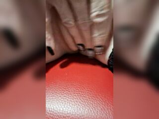 Chantillylace2025 playing with her juicy vagina.